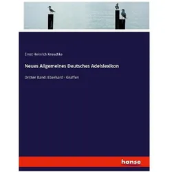 Neues Allgemeines Deutsches Adelslexikon, Schulbücher von Ernst Heinrich Kneschke