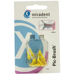 Pic Brush Interdentalbürsten 12 St