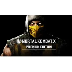 Mortal Kombat X Premium Edition