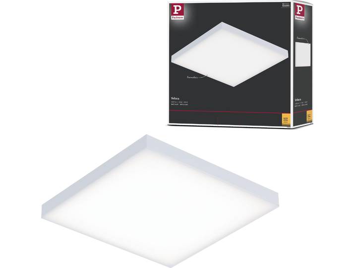 Paulmann LED Panel Velora