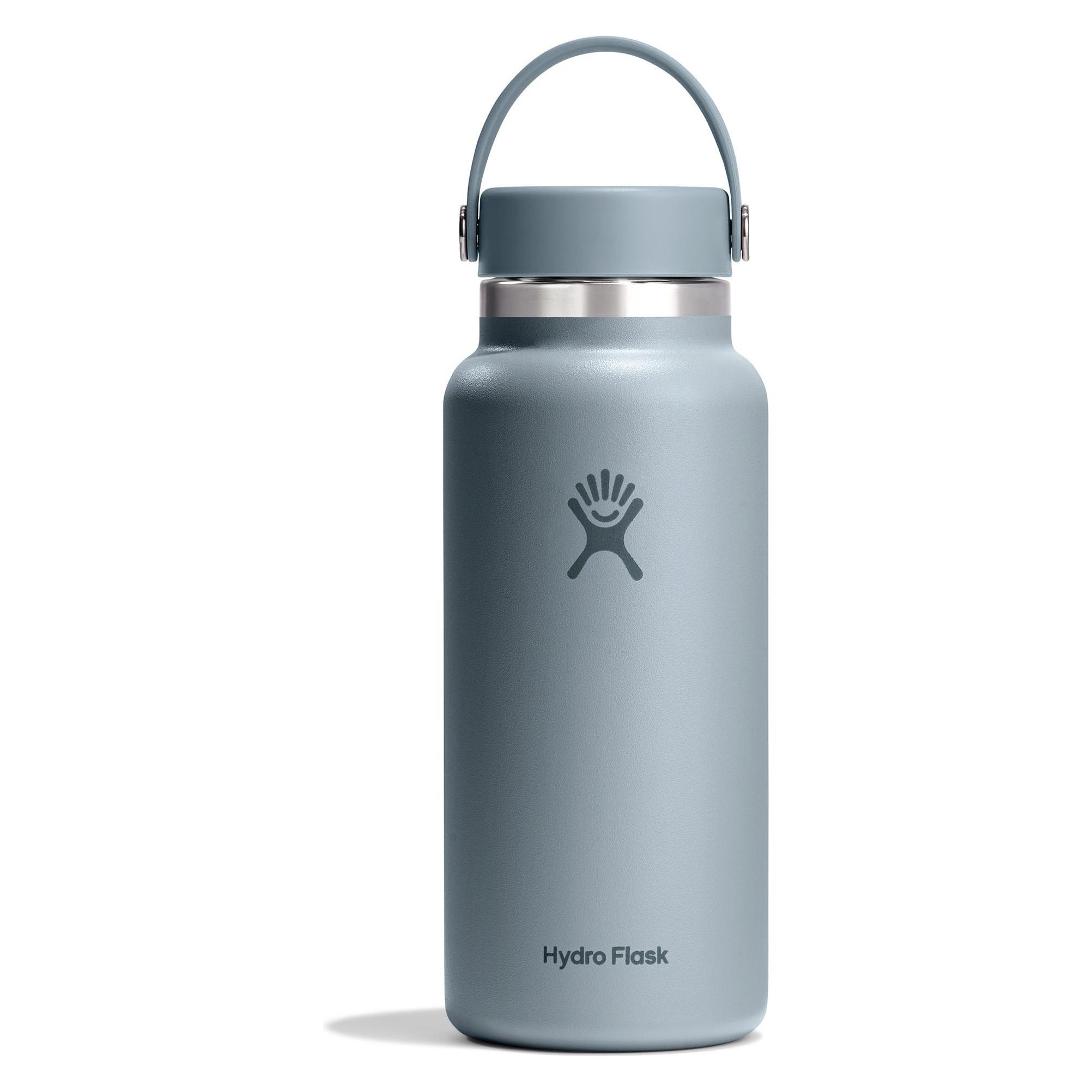 Hydro Flask 32 Oz Wide Flex Cap Shale Gray (0.95 l) (W32CTS043)