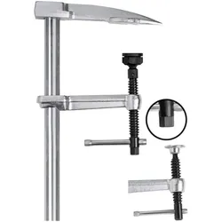 Bessey, Schraubstock + Zwinge, Sparrenzwinge SPZ 800/140 SPZ8 (800 mm)