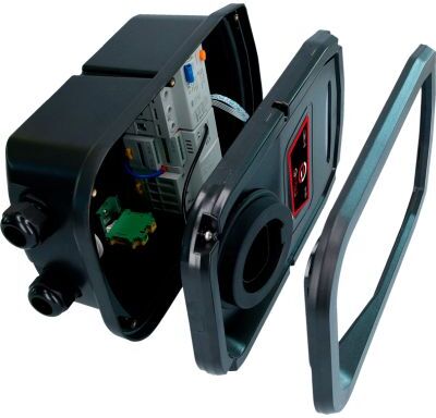Ks Tools Efuturo Wallbox Mit Typ 2 Ladekabel 1177511