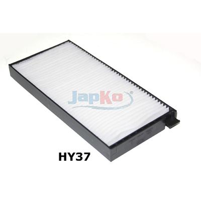 JAPKO Filter, Innenraumluft 21hy37 für HYUNDAI