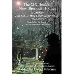 Mx Book Of New Sherlock Holmes Stories P, Belletristik von David Marcum