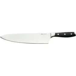 Mika Kochmesser, Klingenlänge: 260 mm, schwarz