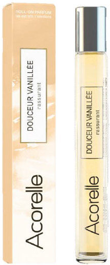 Acorelle Doucer Vanillee Eau de Parfum roll on 10 ml