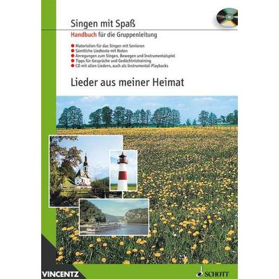 Lieder aus meiner Heimat -