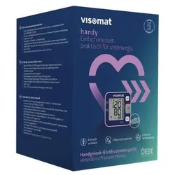 Visomat handy Handgelenk Blutdruckmessgerät