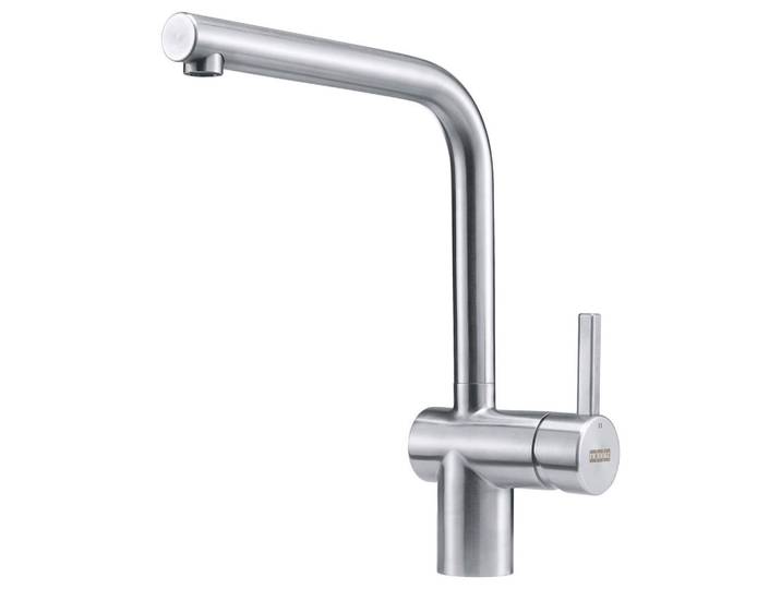 Franke Küchenarmatur Atlas Neo, Edelstahl, Metall, 29.7x24.0x5 cm, flexible Anschlussschläuche, schwenkbarer Auslauf, Küchen, Küchenausstattung, Küchenarmaturen