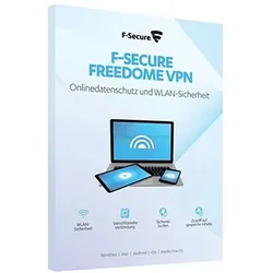 F-Secure Freedome VPN