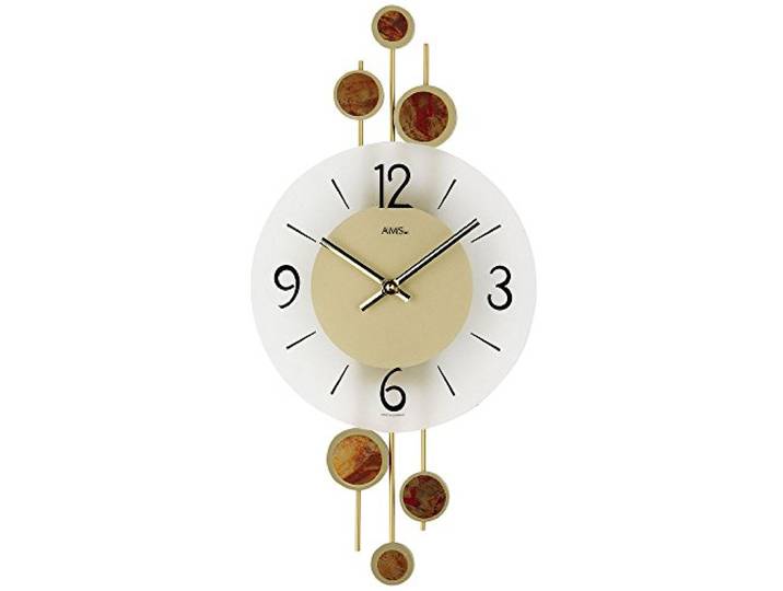 AMS 9389 Wall Clock Wanduhren