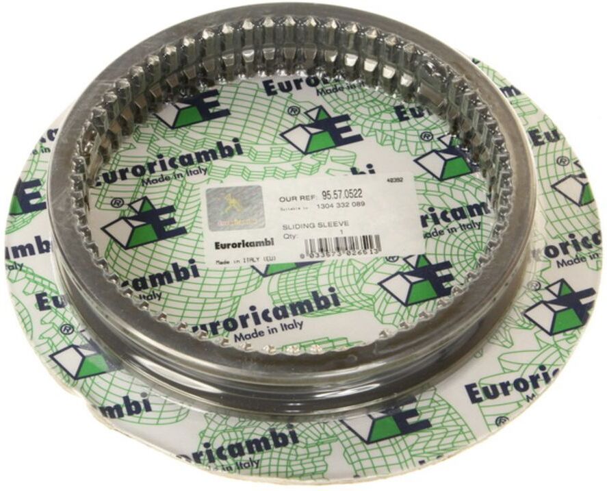 Schiebehülse, Schaltgetriebe EURORICAMBI 95570522