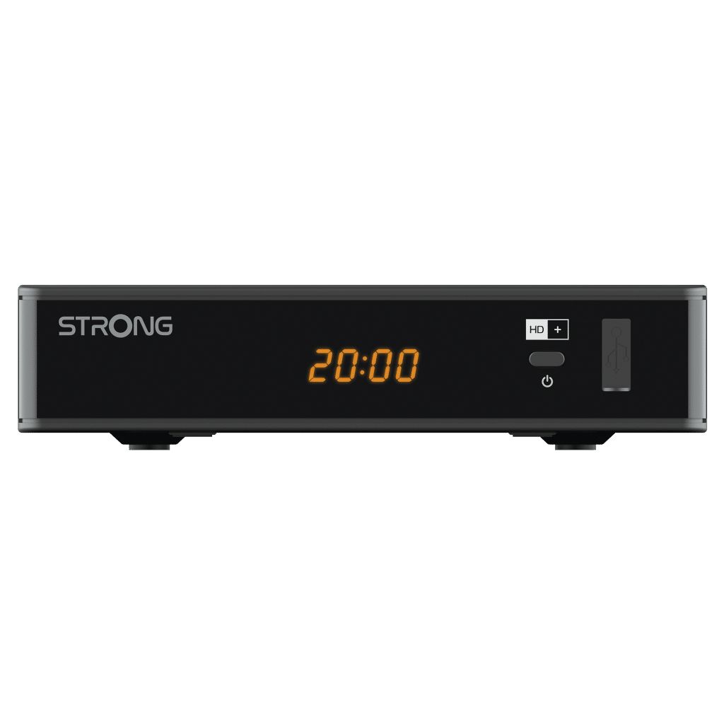 Strong SRT7815 HD-ready Single Sat-Receiver