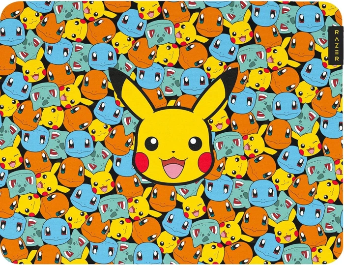 Razer Gigantus V2 - Medium -PokemonKanto Starters Ed.