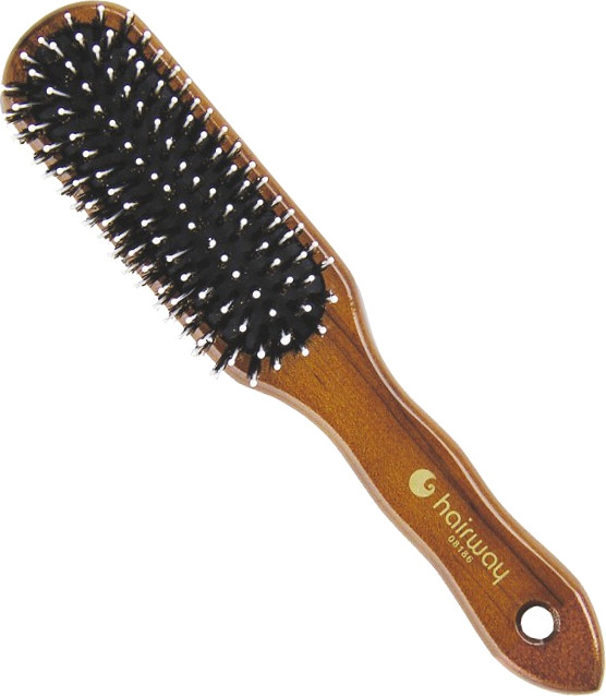 Hairway Echtholzhaarbürste 08186