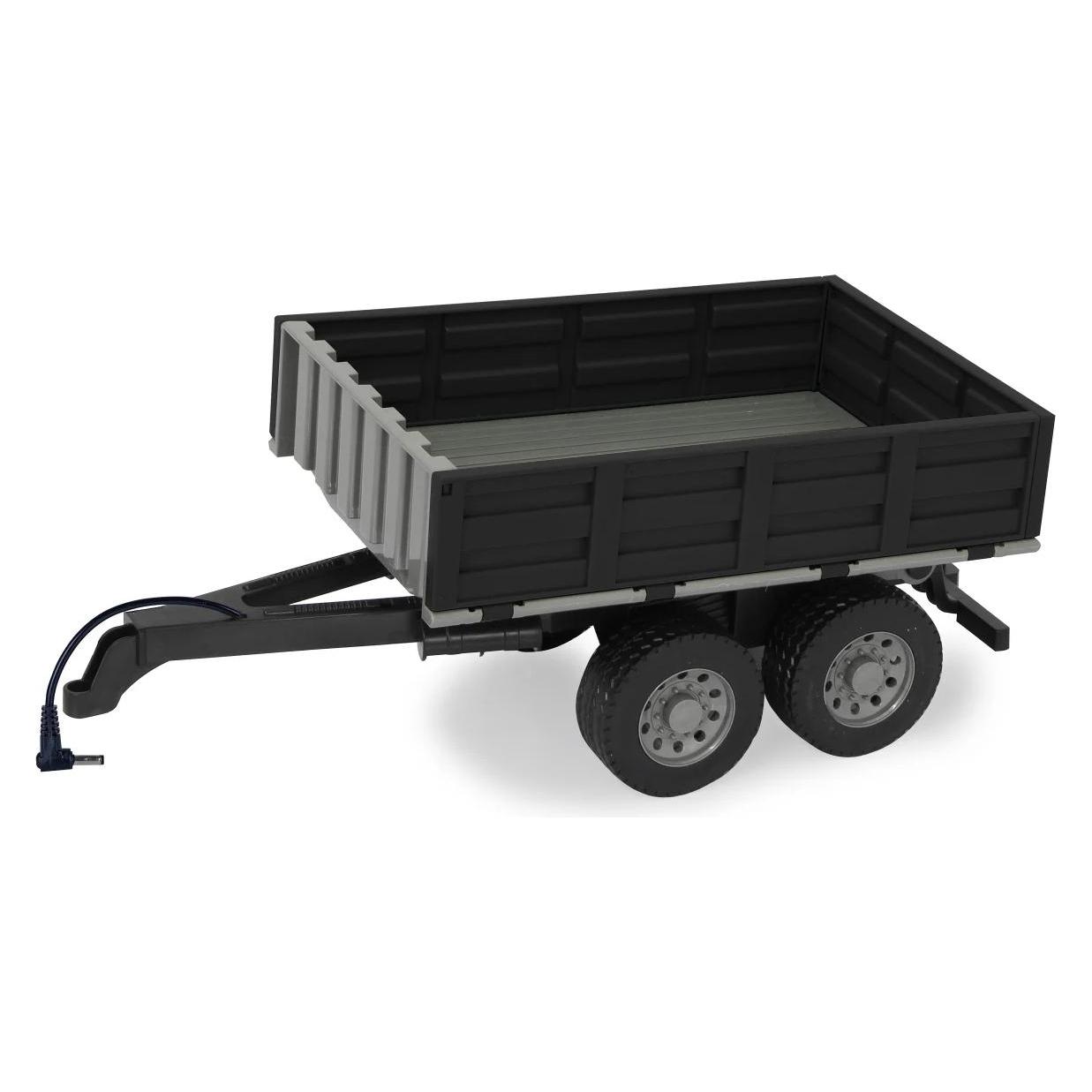 Schwarz Kitchen Kipper schwarz für RC Traktor 1:16 (423282)