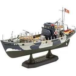 Revell KFK (Kriegsfischkutter)
