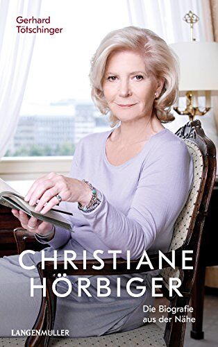 Georg Markus - Christiane Hörbiger: Die Biografie aus der Nähe - weitererzählt von Georg Markus - Preis vom 09.10.2026 07:28:09 h