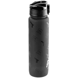 Glock, Trinkflasche + Thermosflasche