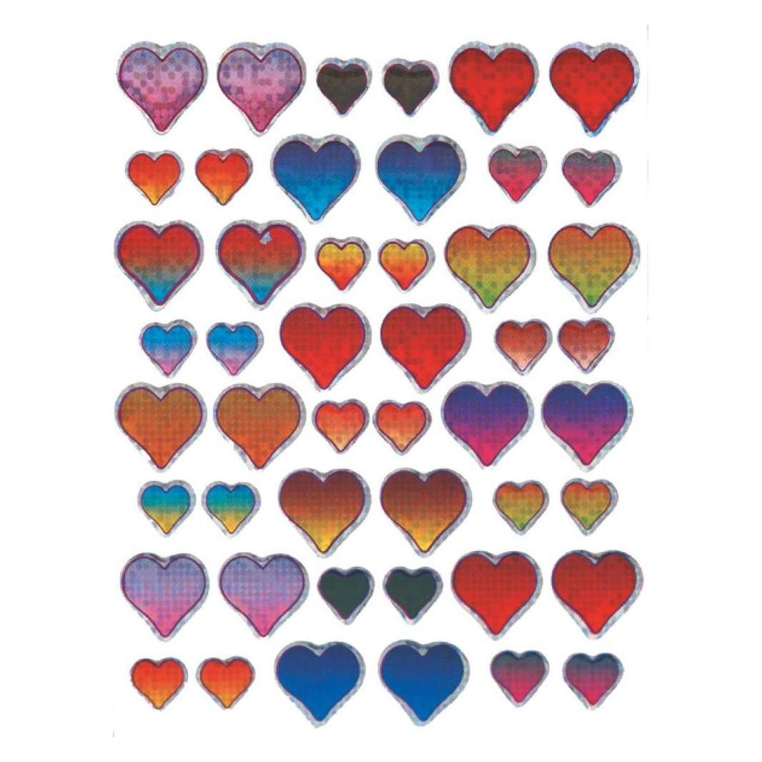 Z-Design Aufkleber Kreativ (48 Sticker) (55209)