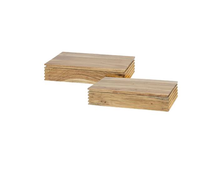 Clemento Layer Nachttisch