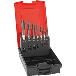 Maschinen-Gewindebohrer-Satz HSSE B M3-M12 6H VG