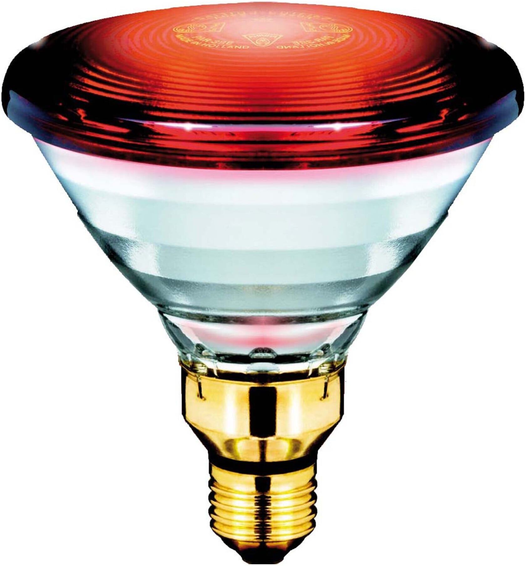 Philips Lighting IR-Reflektorlampe 230V E27 Infrared PAR38E 150W (12887415)