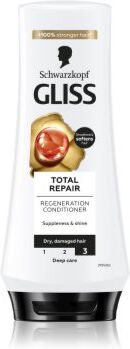 Schwarzkopf Gliss Total Repair condicionador regenerador intensivo 200 ml. Gliss Total Repair