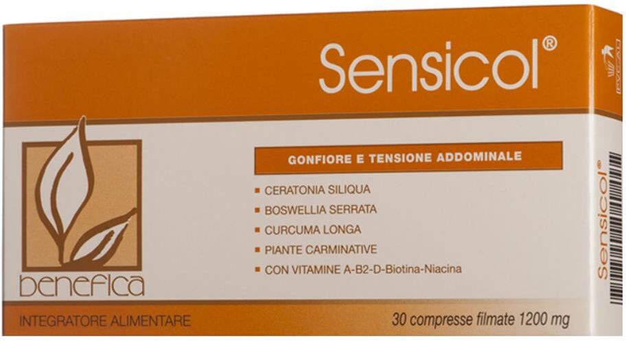 CONCESSIONARIA ITALIA Snc SENSICOL 30CPR BENEFICA