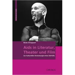 Aids in Literatur, Theater und Film, Sachbücher von Beate Schappach