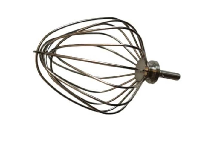 Edelstahl-Mixer, Mixer, Schneebesen, Kompatibel For Kenwood, KCC9040, KM096, KM086, KCC9060, Ersatz For Schneebesen, Wetterbeständig, Kratzfest