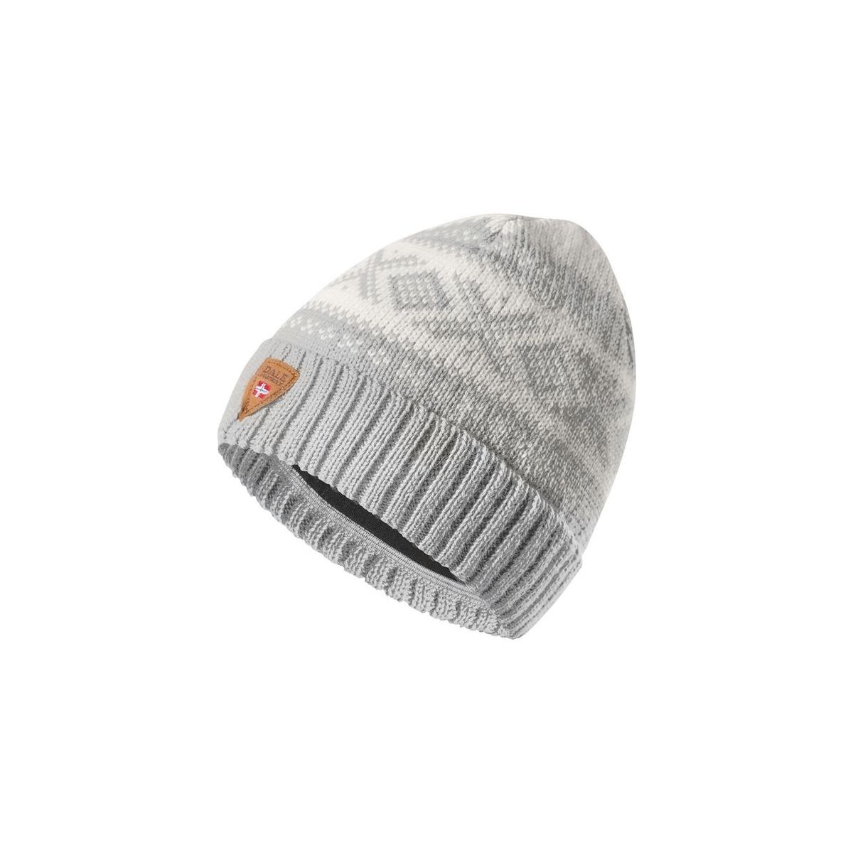 Dale of Norway Cortina 1956 Hat grey white (E) One size 42261-E-One size