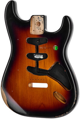 Fender Body Road Worn 50s Strat 2TS 2