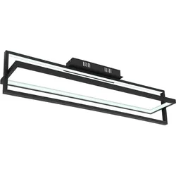 Deckenleuchte Deckenlampe LED Dimmbar Nachtlicht Fernbedienung Timer schwenkbar