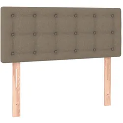 vidaXL, Boxspringbett, Sleepy (Knöpfe) (120 x 190 cm)