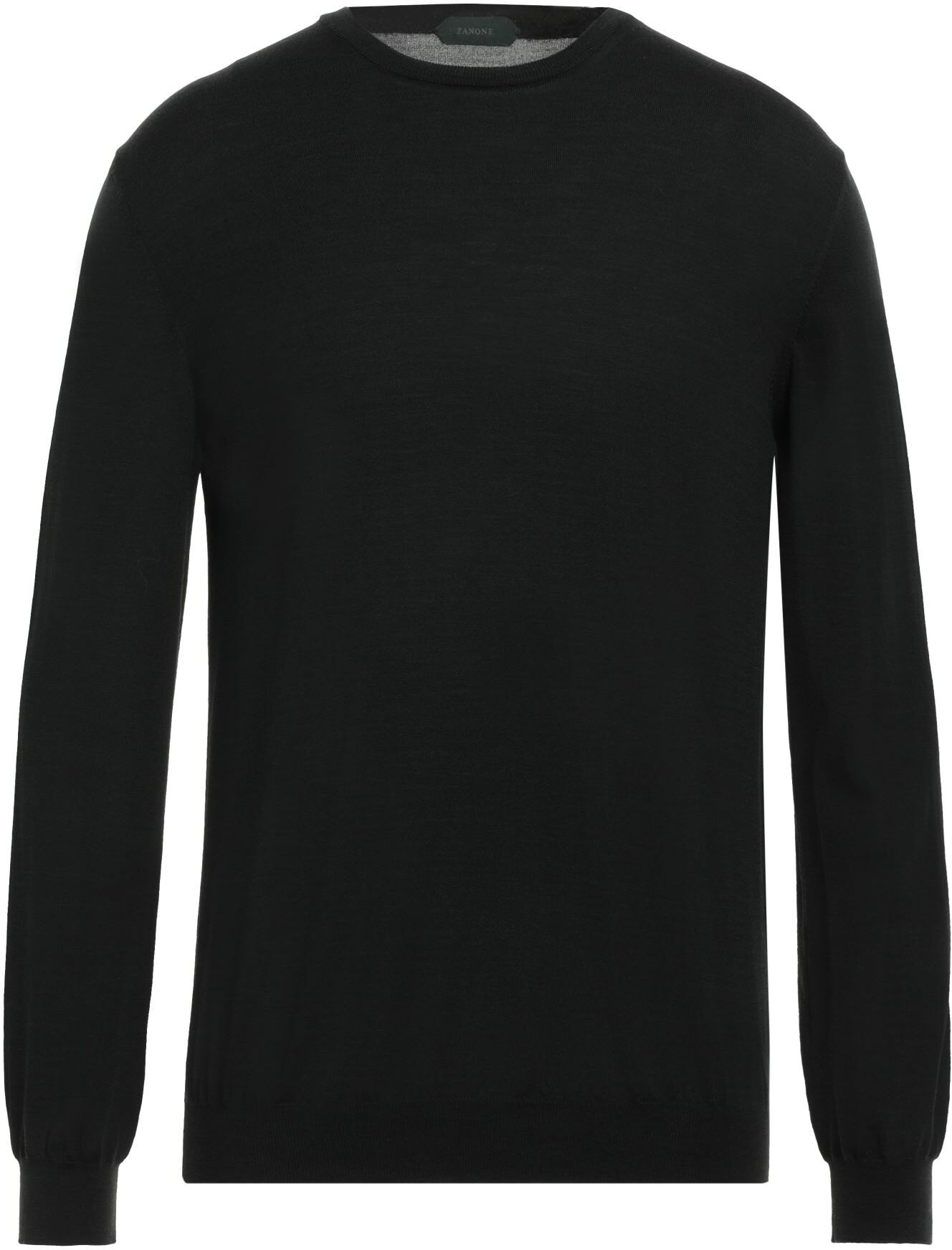 Zanone Pullover Hombre Carbón 48,56,58 Hombre