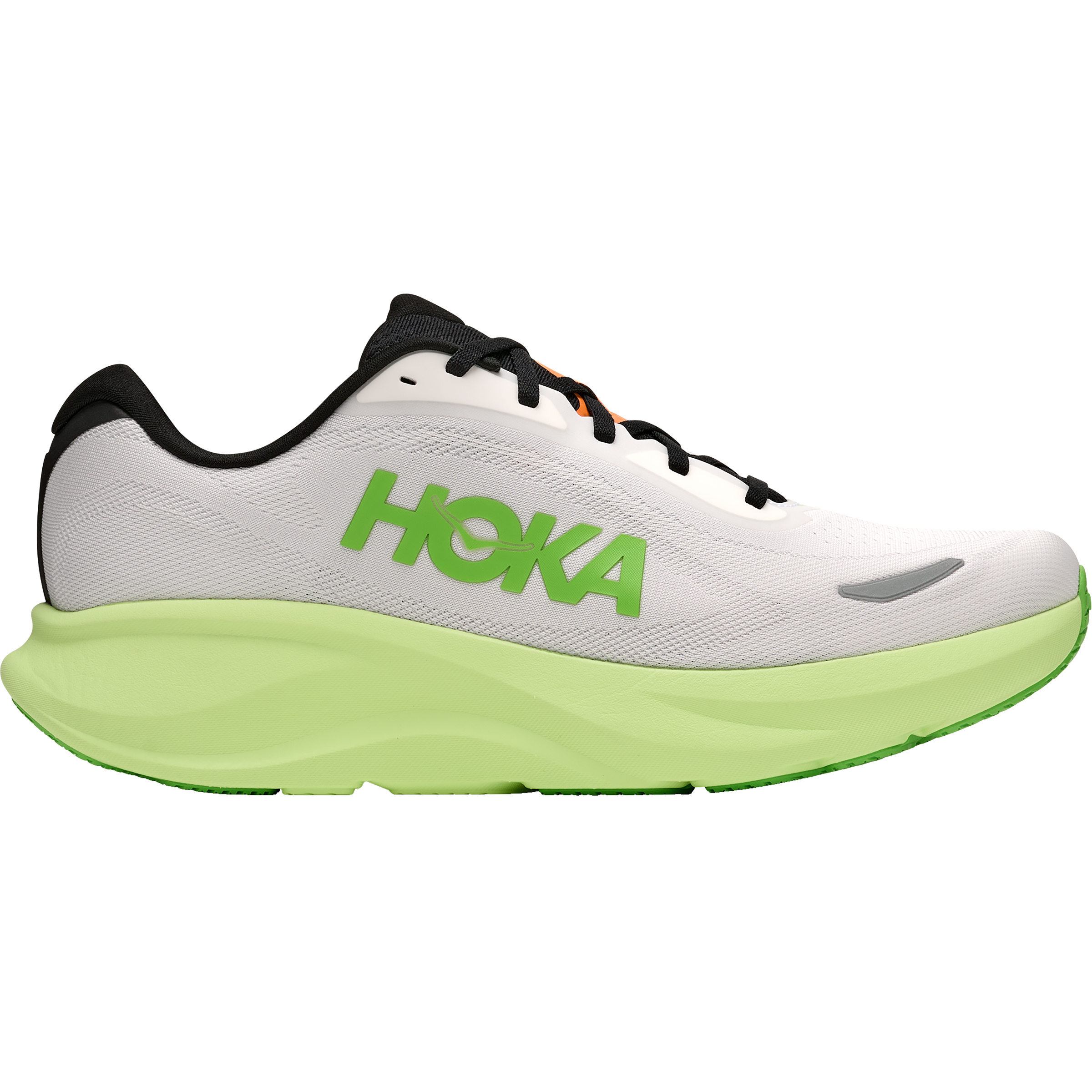 Hoka Rincon 5 Herren Laufschuhe weiss Größe 44.5 Laufen Atmungsaktiv