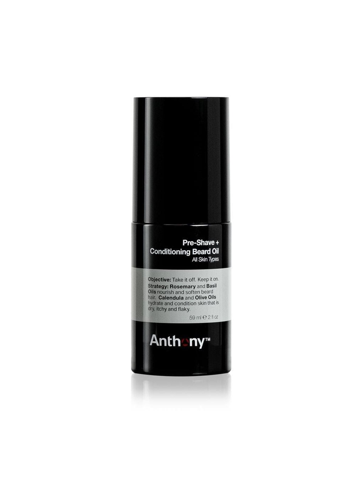 Anthony - Pre-Shave + Conditioning Beard Oil - 59 ml
