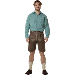 tectake® Kunstlederhose Lian
