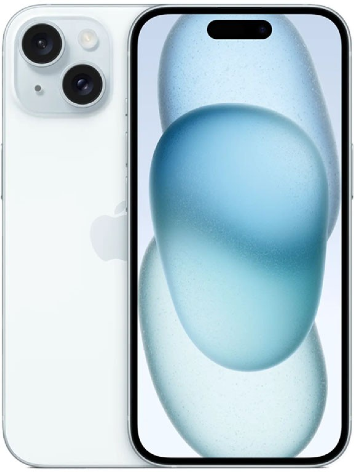 Apple iPhone 15 Plus 128 GB Recondicionado - Bom - Azul - Desbloqueado