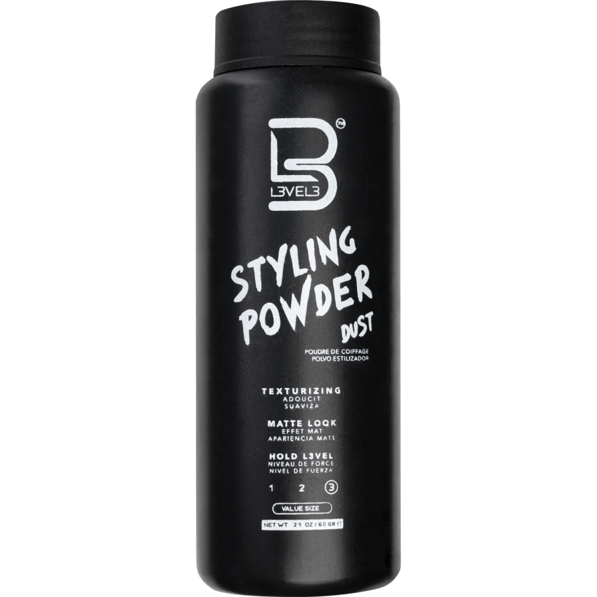 Eino GmbH Level 3 Styling Powder Dust 60g