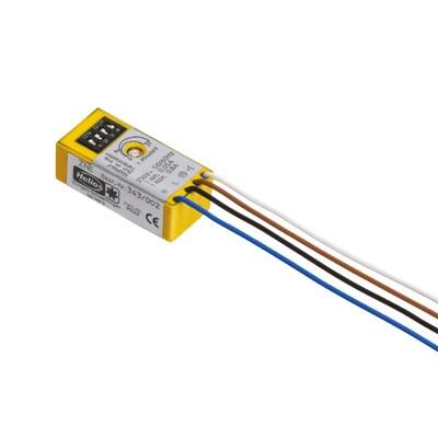 Helios ZNE Nachlaufschalter - Elektron., mit variabler Nachlaufzeit - 00342 - LB14932