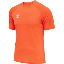 hummel hmlDAVID Trikot 3647 - shocking orange XXL