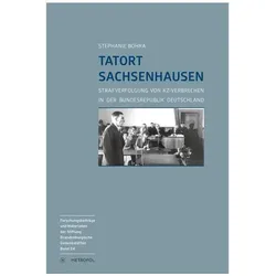 Tatort Sachsenhausen, Sachbücher von Stephanie Bohra