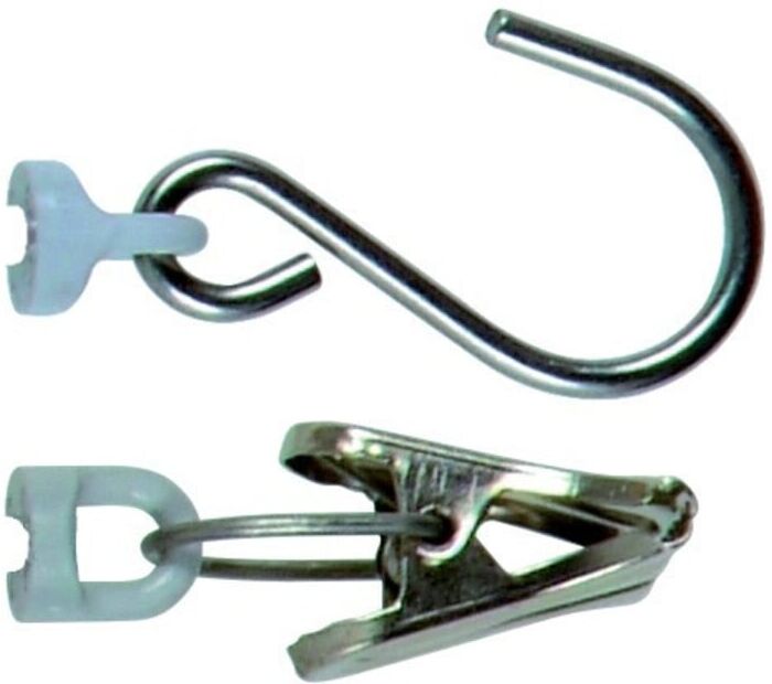 PESOLA Haken und Klammer für Micro / Medio (479428)