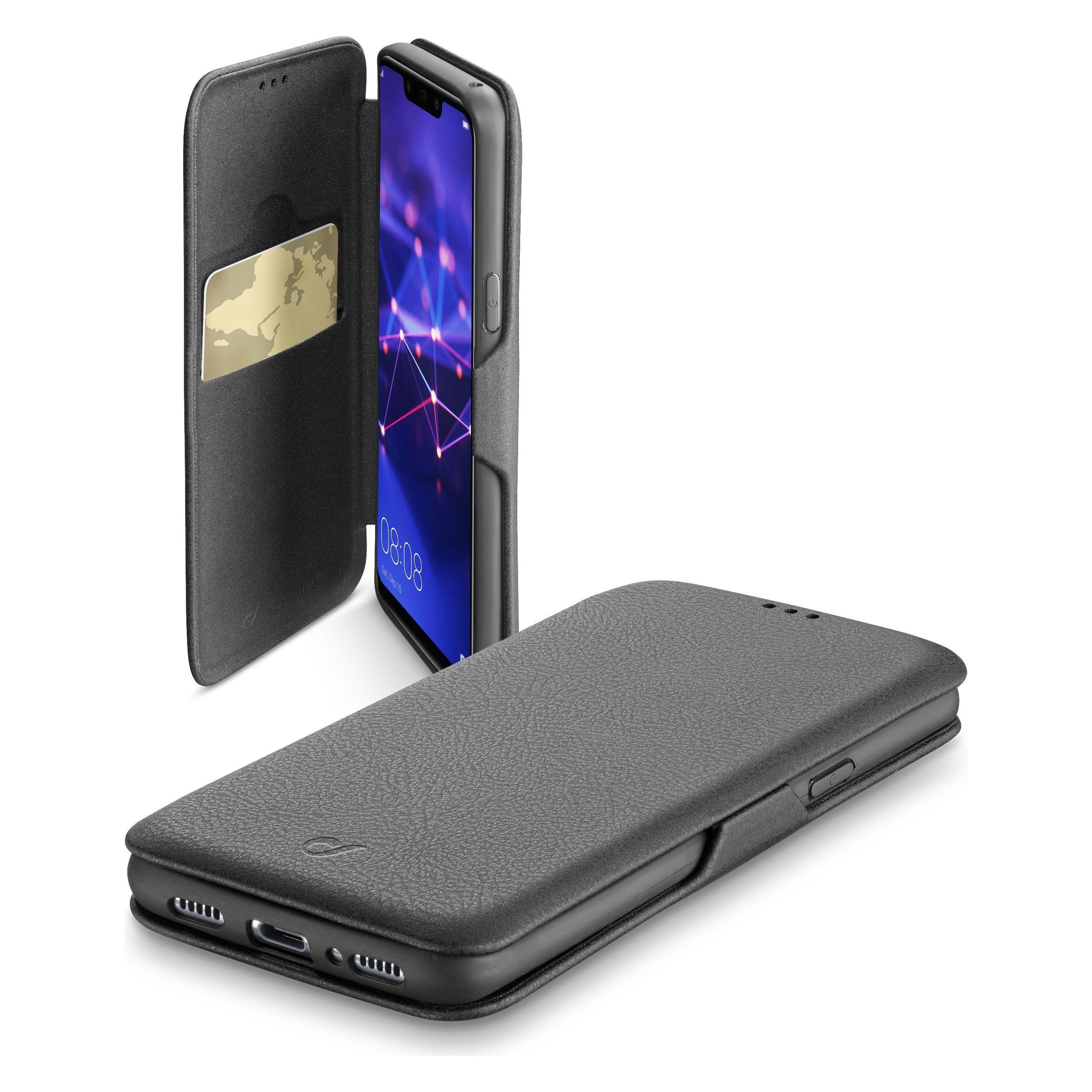 Cellularline Book Clutch (Huawei Mate 20 Lite) (8018080337512)