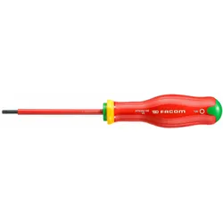 Facom, Schraubenzieher, Schraubendreher PROTWIST, isoliert 1000V, Torx 20 ATX20X100VE