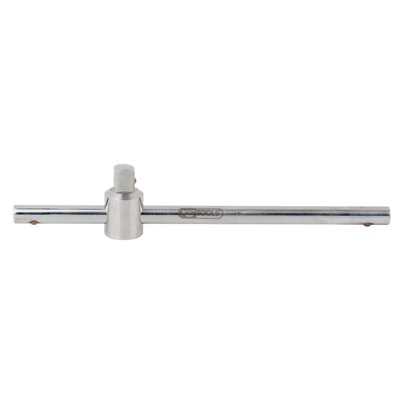 KS Tools EDELSTAHL 1/2" T-Griff mit Gleitstück (964.1241)