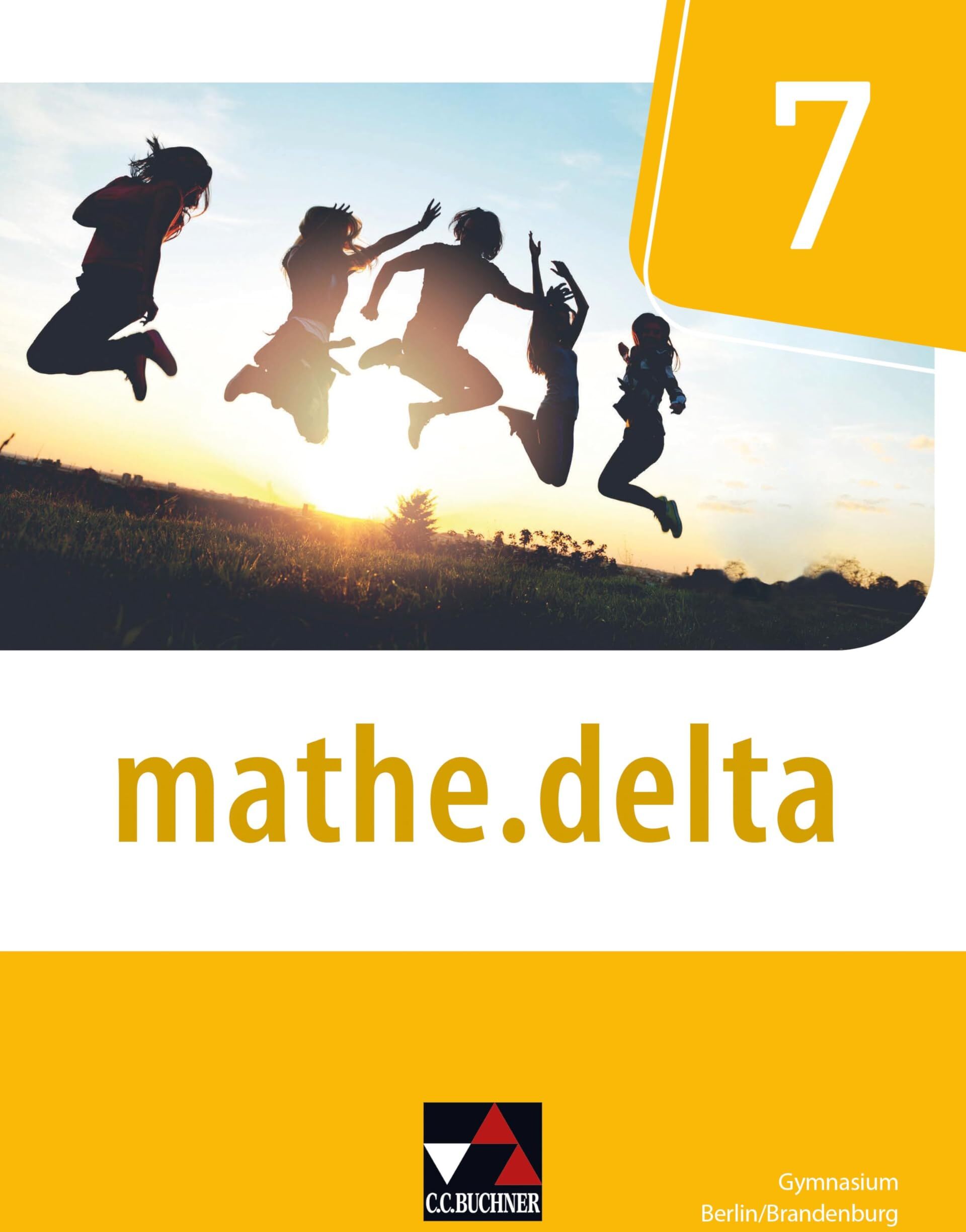 Viola Adam - mathe.delta Berlin/Brandenburg 7 - neu (mathe.delta – Berlin/Brandenburg - neu: Mathematik für das Gymnasium) - Preis vom 16.10.2026 11:41:07 h